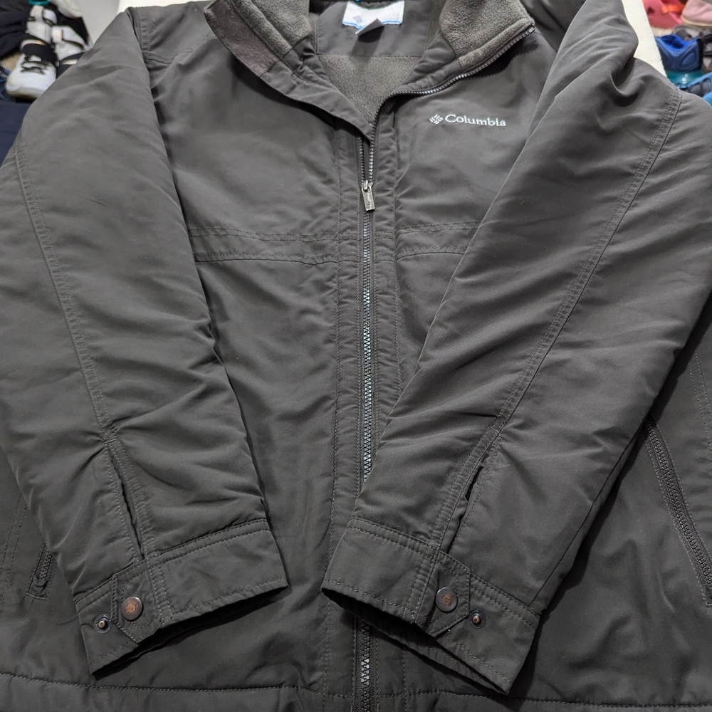 Columbia jacket